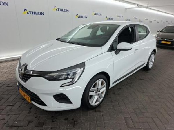 Renault Clio 1.0 TCe Zen 2022 - voorkant