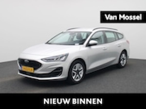 Ford Focus 1.0 EcoBoost Hybrid ST Line 2023 - voorkant