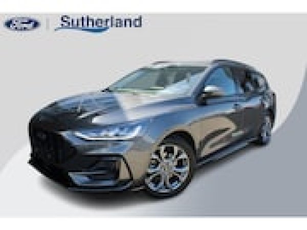 Ford Focus 1.5 EcoBlue Titanium X 2024 - voorkant