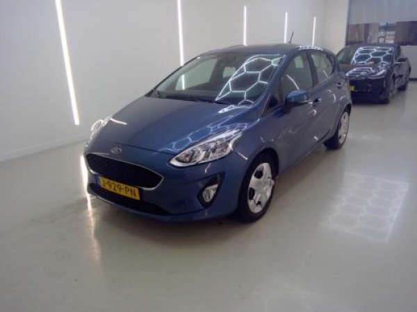 Ford Fiesta 1.0 EcoBoost Connected 2020 - voorkant
