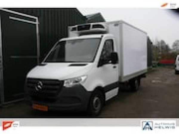 Foto van Mercedes-Benz Sprinter