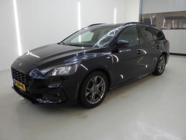 Ford Focus 1.0 EcoBoost Hybrid ST Line Business 2022 - voorkant