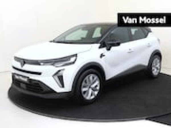 Foto van Renault Captur