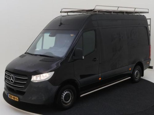 Foto van Mercedes-Benz Sprinter