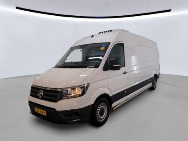 Foto van Volkswagen Crafter