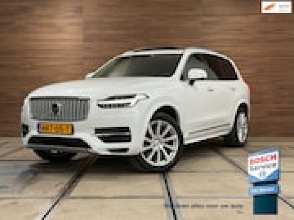 Volvo Xc90 2.0 T8 Twin Engine AWD Inscription 2017 - voorkant