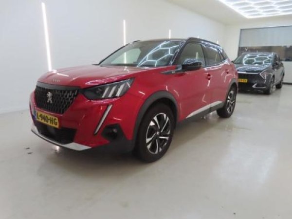 Foto van Peugeot 2008