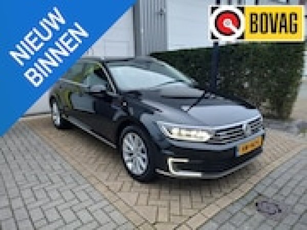 Foto van Volkswagen Passat