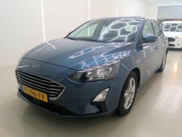 Ford Focus 1.0 EcoBoost Hybrid Trend Edition Business 2021 - voorkant