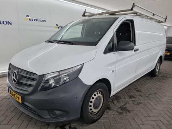 Foto van Mercedes-Benz Vito