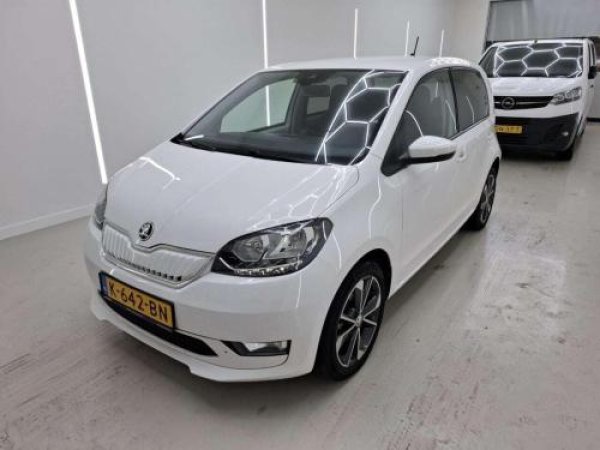 Skoda Citigo E-iv EV Style 2020 - voorkant