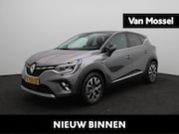 Foto van Renault Captur