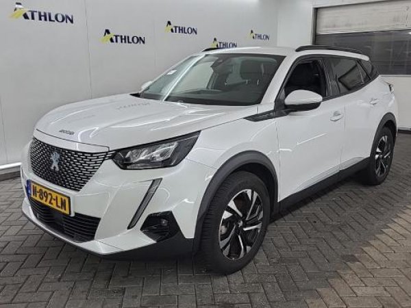 Foto van Peugeot 2008