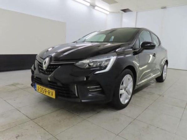 Renault Clio 1.0 TCe Zen 2020 - voorkant