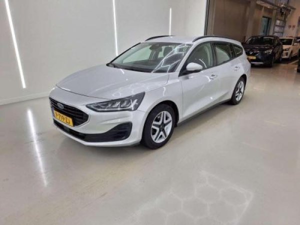 Ford Focus 1.0 EcoBoost Hybrid Connected 2022 - voorkant