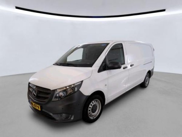 Foto van Mercedes-Benz Vito