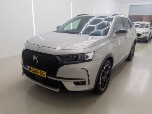 Foto van DS 7 Crossback