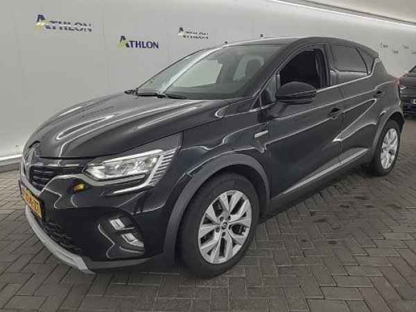 Renault Captur 1.3 TCe Intens 2022 - voorkant