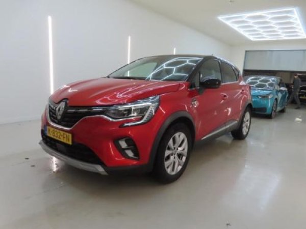 Foto van Renault Captur