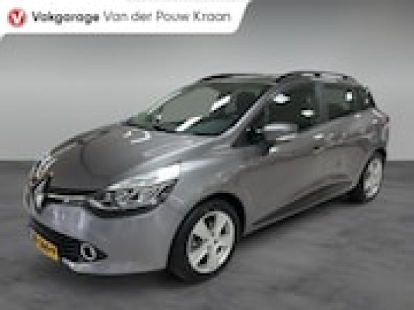 Renault Clio 1.2 Dynamique 2016 - voorkant