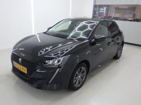 Peugeot 208 EV Allure 2021 - voorkant