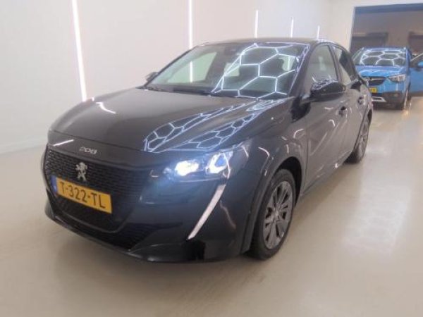 Peugeot 208 EV Active Pack 2023 - voorkant