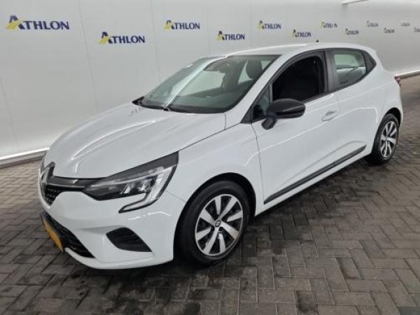 Renault Clio 1.0 TCe 90 Equilibre 2022 - voorkant