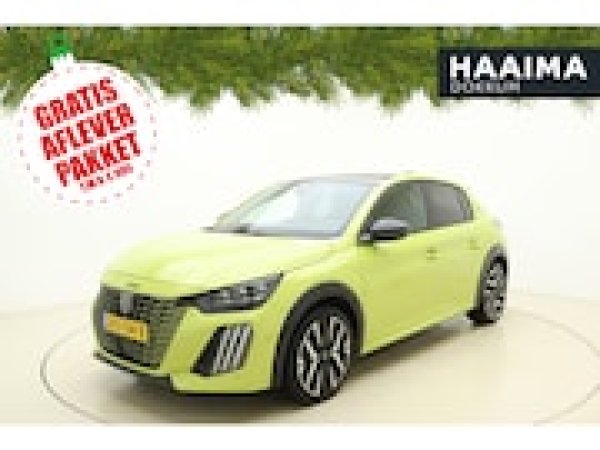 Foto van Peugeot 208
