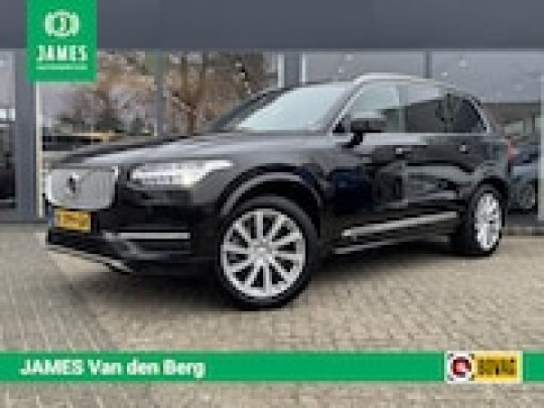 Volvo Xc90 2.0 T8 Twin Engine AWD Inscription 2016 - voorkant