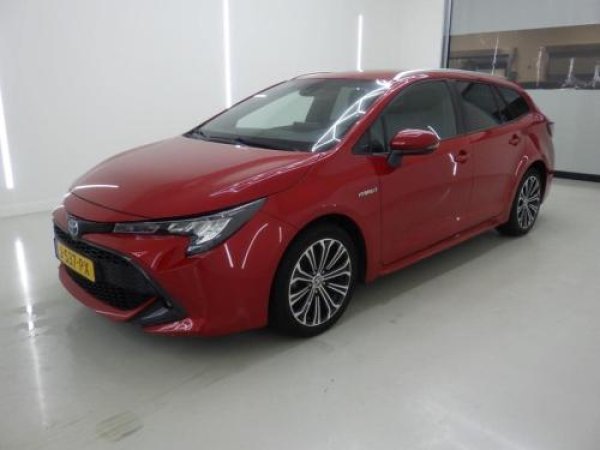 Foto van Toyota Corolla