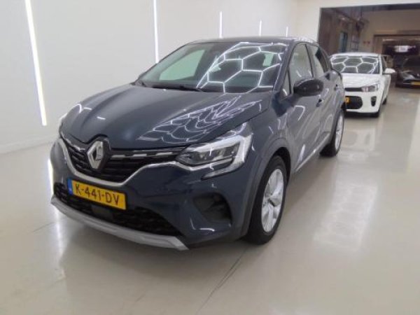 Foto van Renault Captur