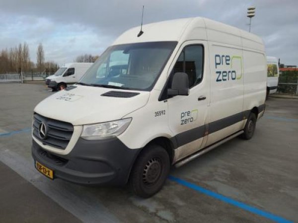 Foto van Mercedes-Benz Sprinter
