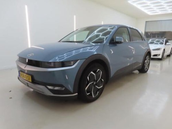 Foto van Hyundai IONIQ 5