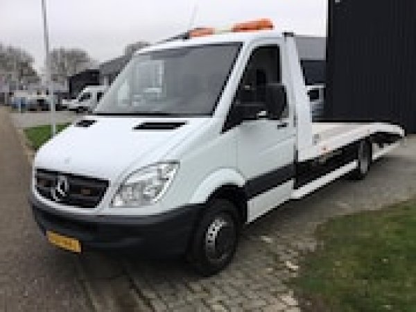 Foto van Mercedes-Benz Sprinter