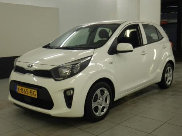 Kia Picanto 1.0 DPi ComfortLine 2020 - voorkant