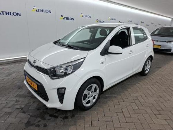 Kia Picanto 1.0 DPi ComfortLine 5p 2021 - voorkant