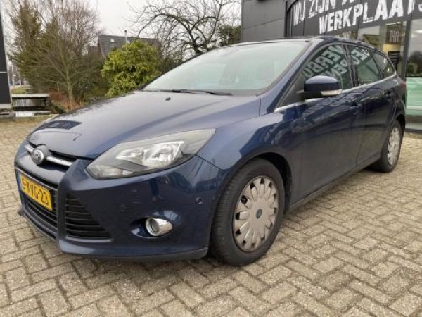 Foto van Ford Focus