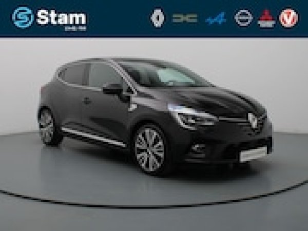 Renault Clio 1.0 TCe Initiale Paris 2020 - voorkant
