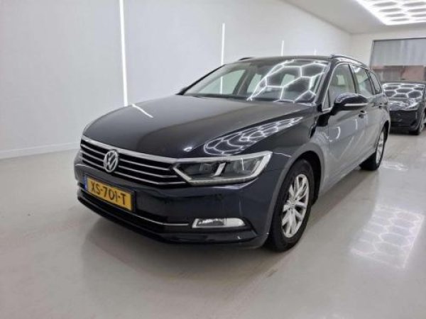 Foto van Volkswagen Passat