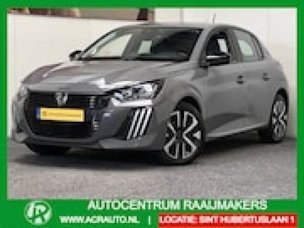 Foto van Peugeot 208