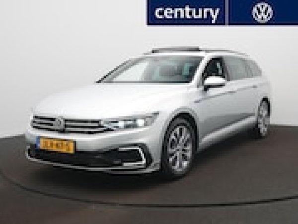 Foto van Volkswagen Passat