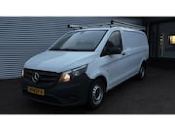 Foto van Mercedes-Benz Vito