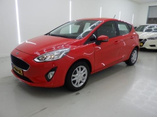Ford Fiesta 1.0 EcoBoost Connected 2020 - voorkant