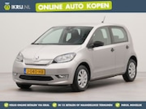 Skoda Citigo E-iv EV Ambition 2020 - voorkant