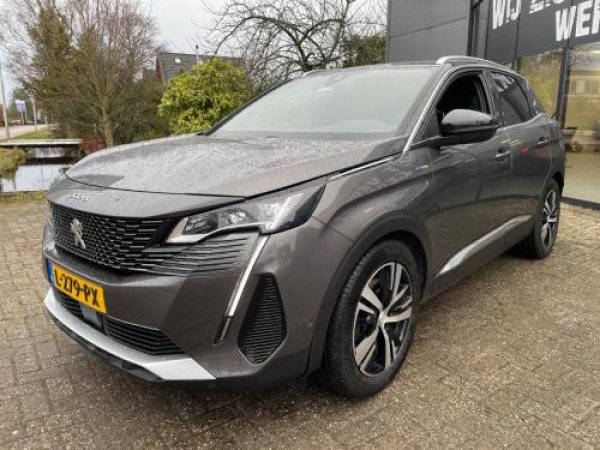 Foto van Peugeot 3008