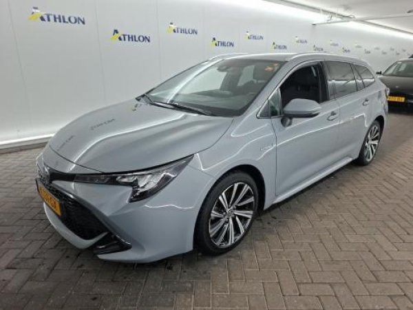 Foto van Toyota Corolla