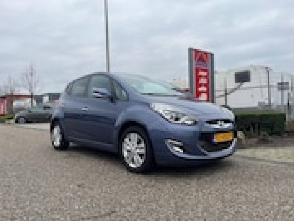 Foto van Hyundai ix20