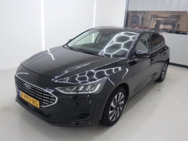 Ford Focus 1.0 EcoBoost Hybrid Titanium Style 2022 - voorkant