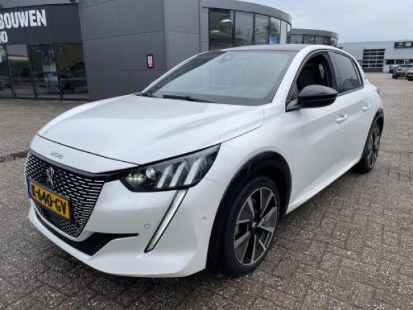 Peugeot 208 EV GT 350 2020 - voorkant