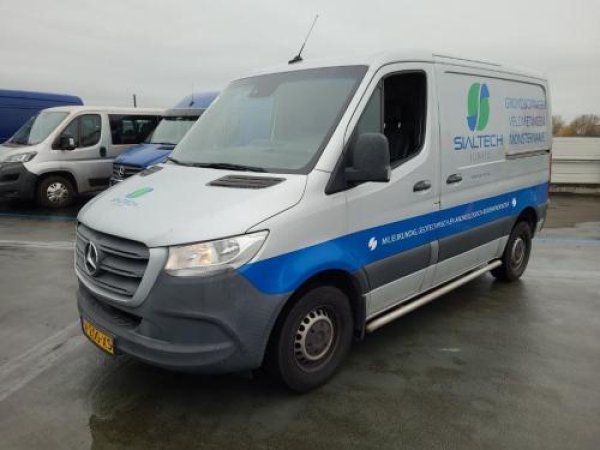 Foto van Mercedes-Benz Sprinter
